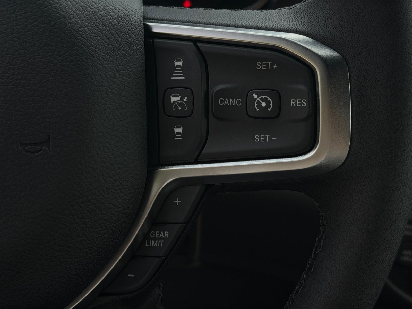 2027 RAM Ram 1500 RAM 1500 BIG HORN CREW CAB 4X4 5'7' BOX