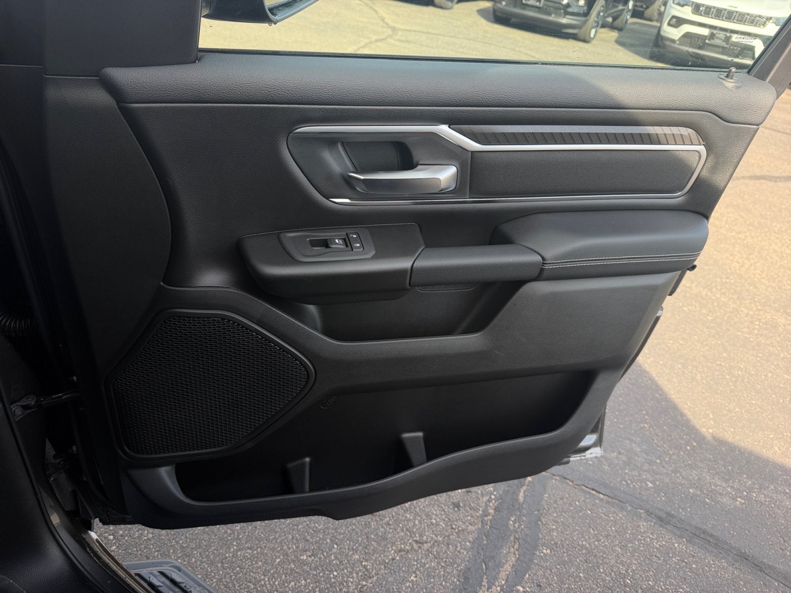 2027 RAM Ram 1500 RAM 1500 BIG HORN CREW CAB 4X4 5'7' BOX