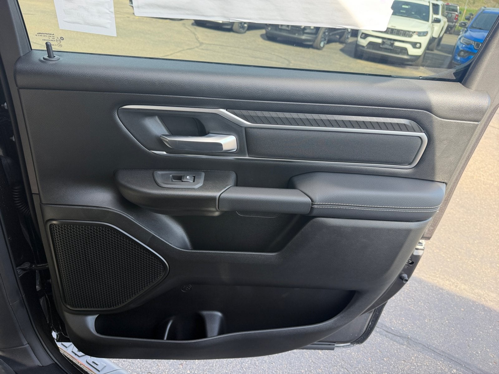 2027 RAM Ram 1500 RAM 1500 BIG HORN CREW CAB 4X4 5'7' BOX