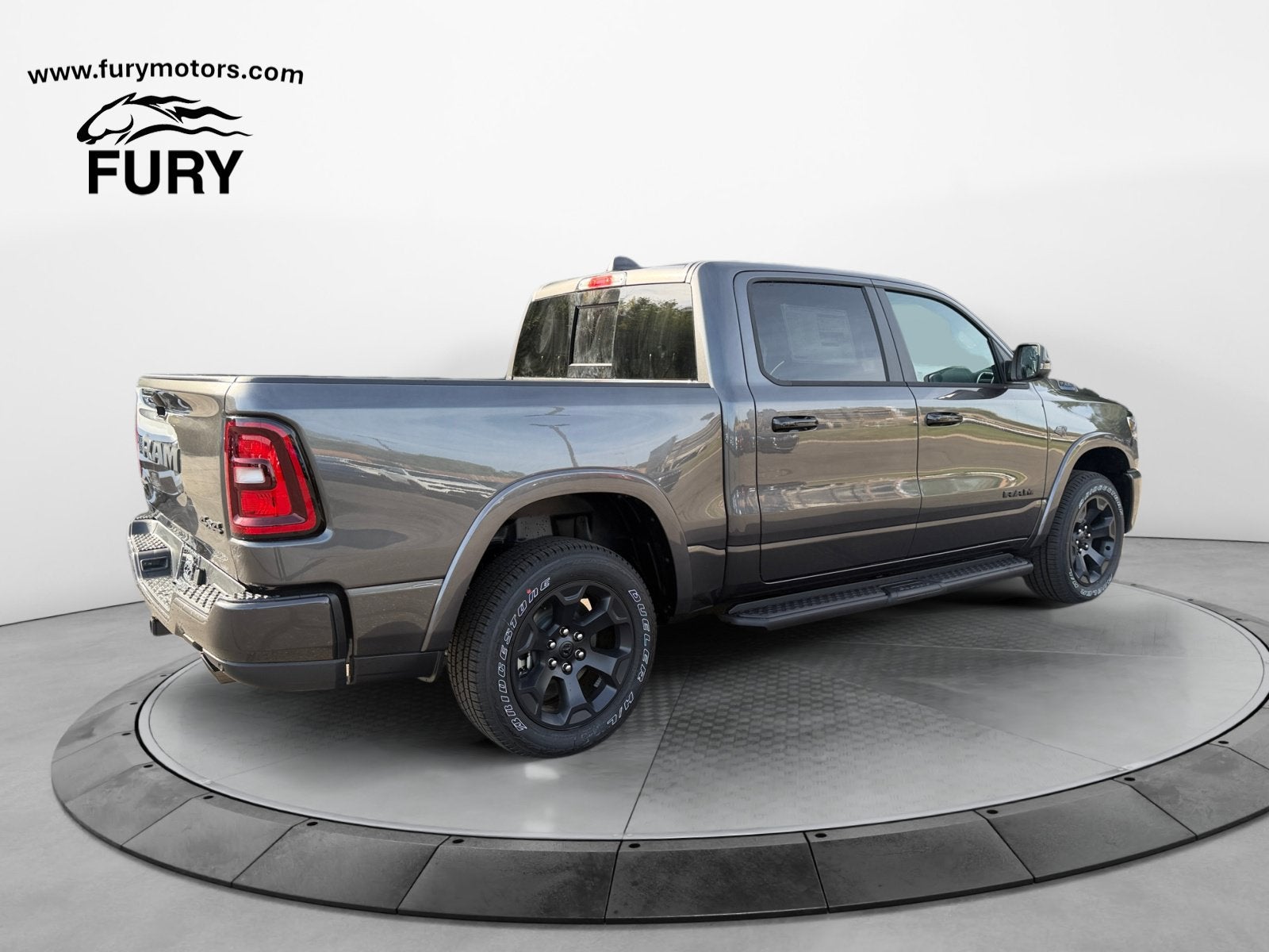 2027 RAM Ram 1500 RAM 1500 BIG HORN CREW CAB 4X4 5'7' BOX