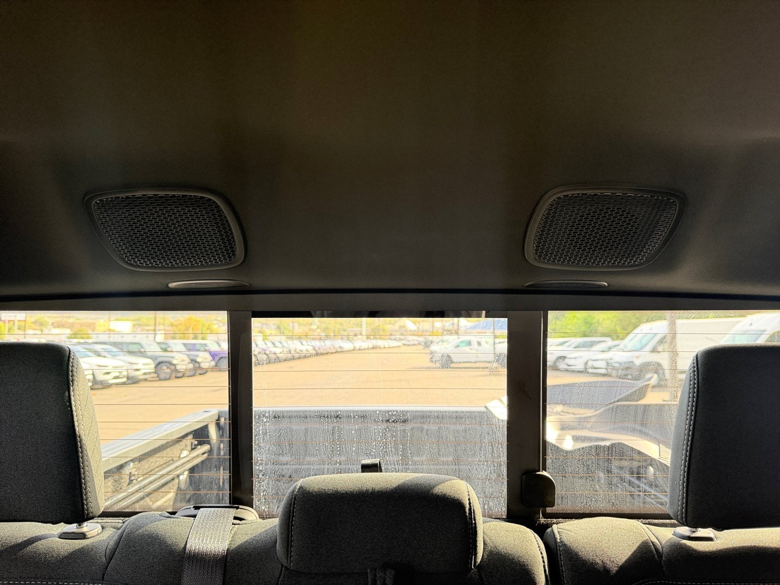 2027 RAM Ram 1500 RAM 1500 BIG HORN CREW CAB 4X4 5'7' BOX