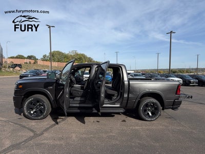 2027 RAM Ram 1500 RAM 1500 BIG HORN CREW CAB 4X4 5'7' BOX