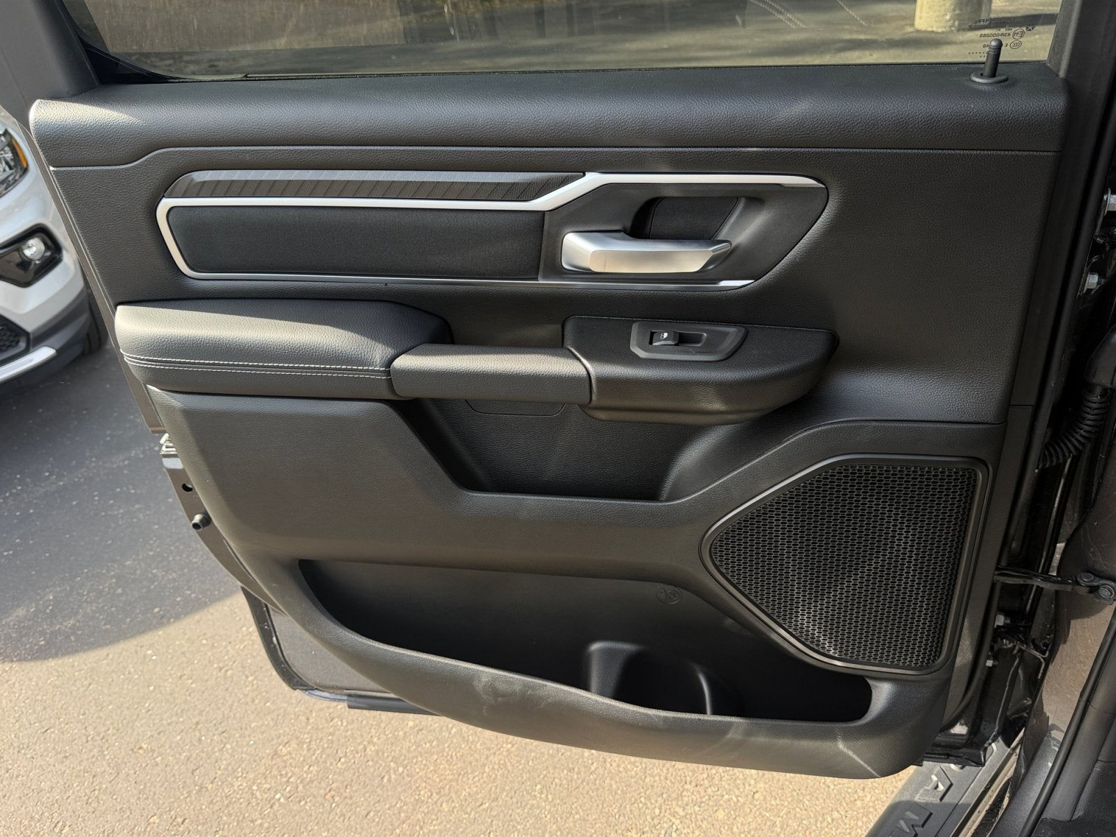 2027 RAM Ram 1500 RAM 1500 BIG HORN CREW CAB 4X4 5'7' BOX