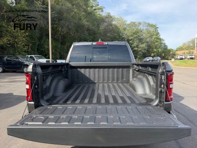 2027 RAM Ram 1500 RAM 1500 BIG HORN CREW CAB 4X4 5'7' BOX
