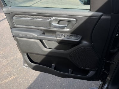 2027 RAM Ram 1500 RAM 1500 BIG HORN CREW CAB 4X4 5'7' BOX