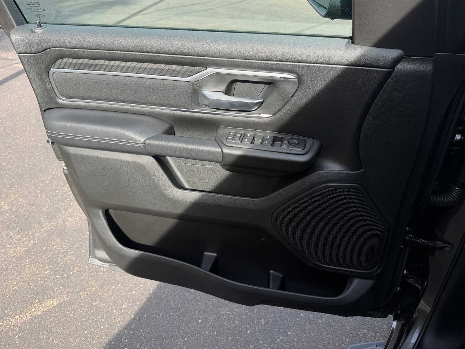 2027 RAM Ram 1500 RAM 1500 BIG HORN CREW CAB 4X4 5'7' BOX