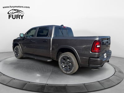 2027 RAM Ram 1500 RAM 1500 BIG HORN CREW CAB 4X4 5'7' BOX