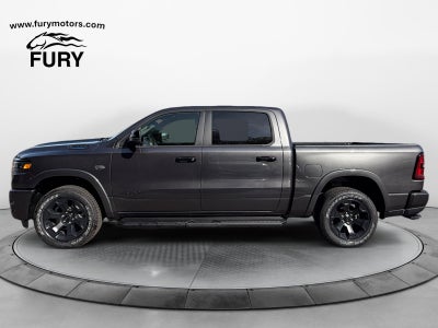 2027 RAM Ram 1500 RAM 1500 BIG HORN CREW CAB 4X4 5'7' BOX