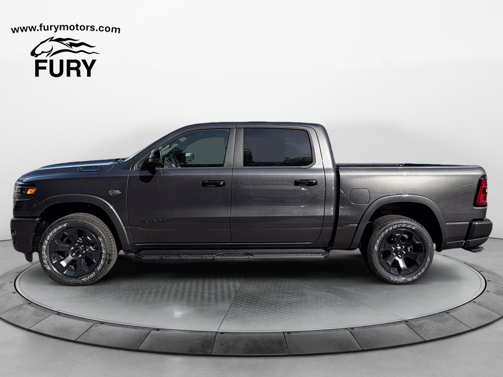 2027 RAM Ram 1500 RAM 1500 BIG HORN CREW CAB 4X4 5'7' BOX
