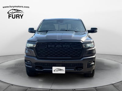 2027 RAM Ram 1500 RAM 1500 BIG HORN CREW CAB 4X4 5'7' BOX