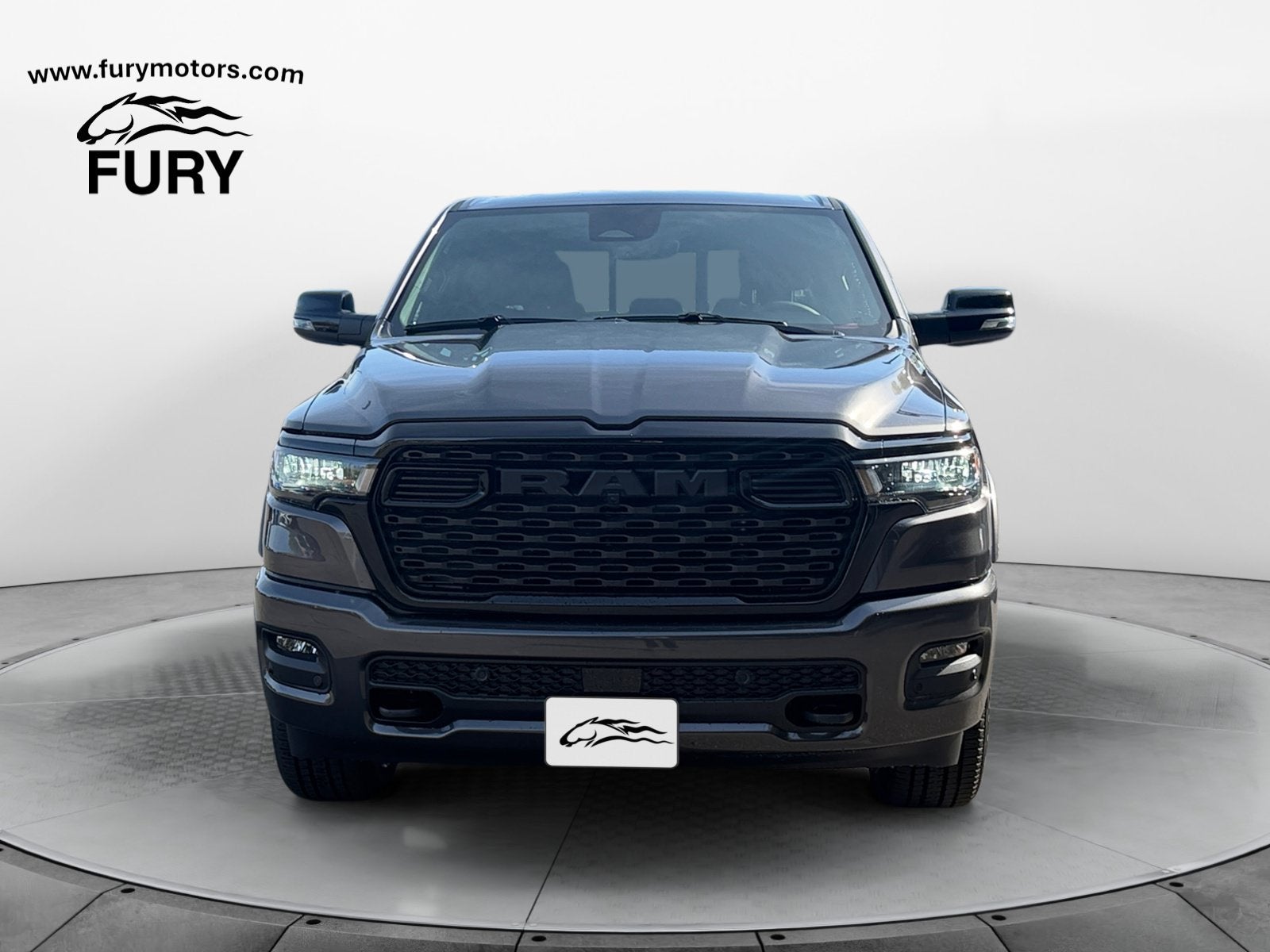 2027 RAM Ram 1500 RAM 1500 BIG HORN CREW CAB 4X4 5'7' BOX