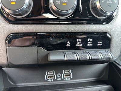 2026 RAM 1500 RAM 1500 BIG HORN CREW CAB 4X4 5'7' BOX