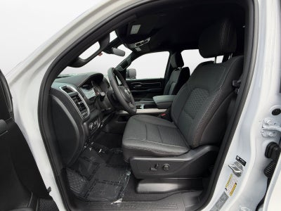 2027 RAM Ram 1500 RAM 1500 BIG HORN CREW CAB 4X4 5'7' BOX
