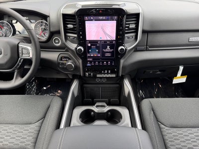 2027 RAM Ram 1500 RAM 1500 BIG HORN CREW CAB 4X4 5'7' BOX
