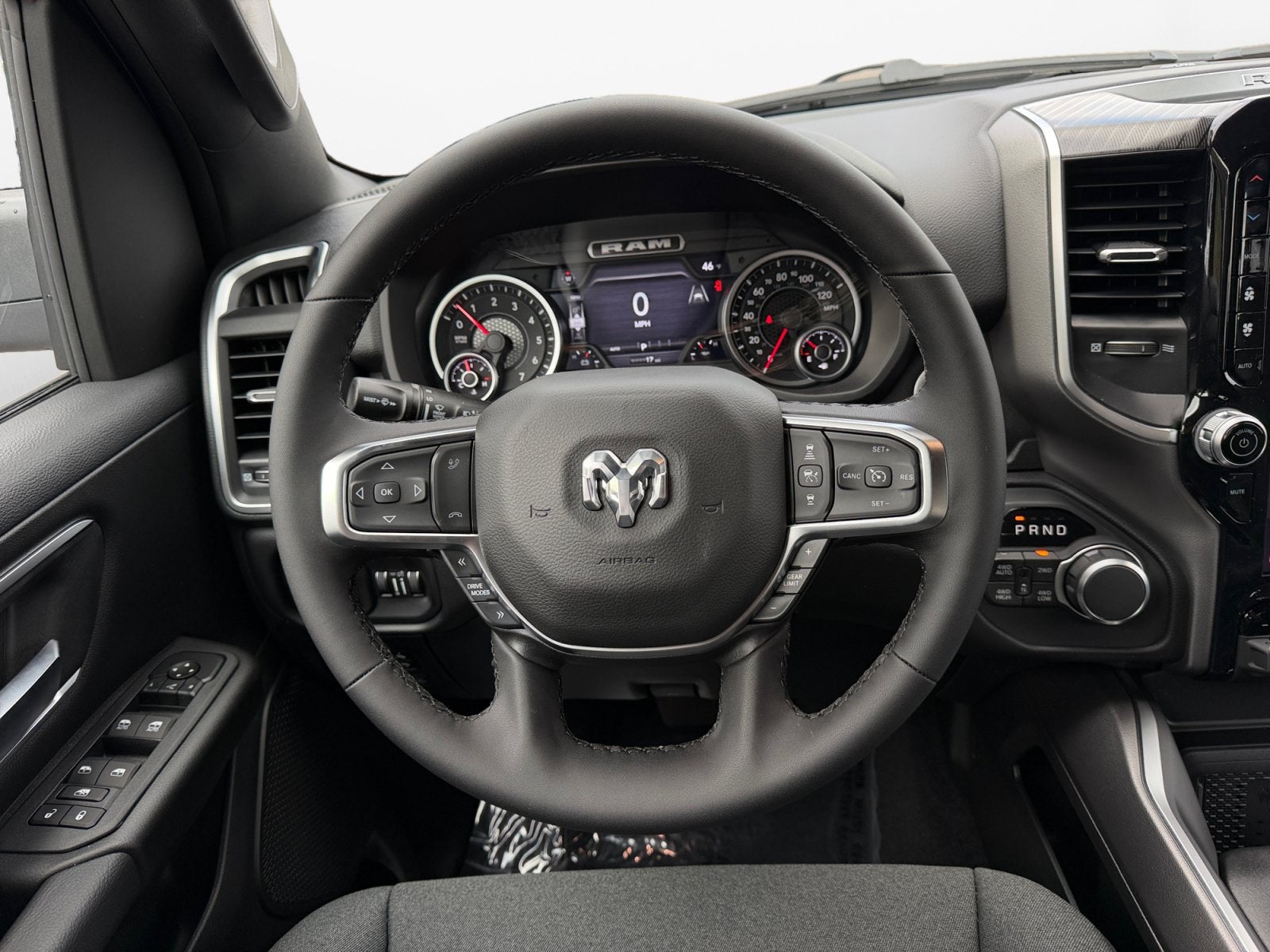 2027 RAM Ram 1500 RAM 1500 BIG HORN CREW CAB 4X4 5'7' BOX