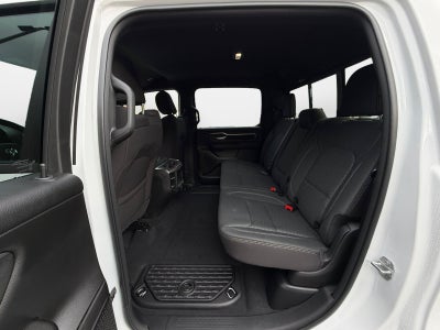 2027 RAM Ram 1500 RAM 1500 BIG HORN CREW CAB 4X4 5'7' BOX