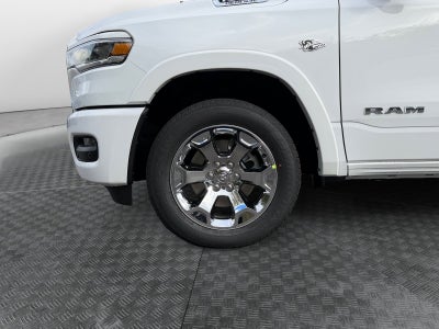 2027 RAM Ram 1500 RAM 1500 BIG HORN CREW CAB 4X4 5'7' BOX