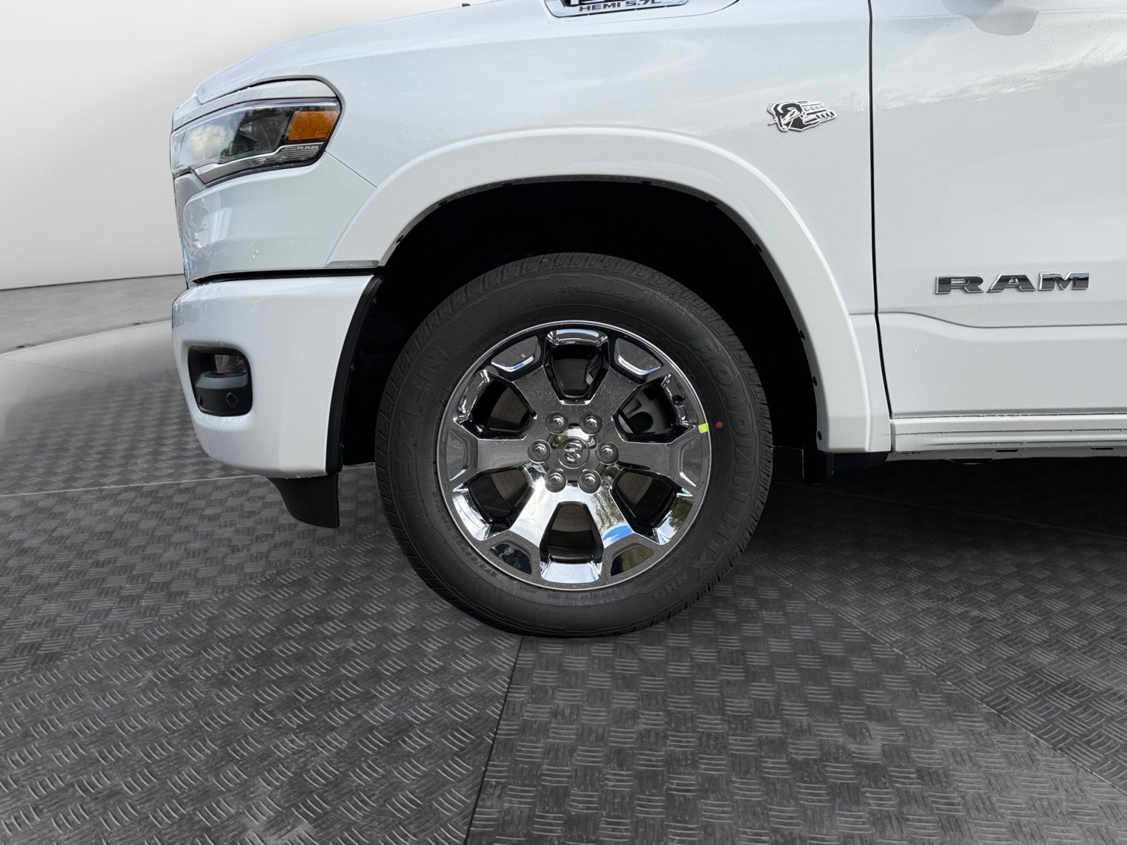 2027 RAM Ram 1500 RAM 1500 BIG HORN CREW CAB 4X4 5'7' BOX