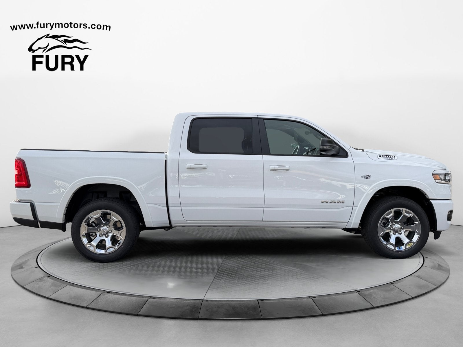 2027 RAM Ram 1500 RAM 1500 BIG HORN CREW CAB 4X4 5'7' BOX