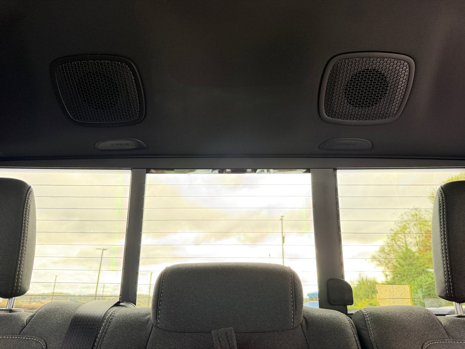 2027 RAM Ram 1500 RAM 1500 BIG HORN CREW CAB 4X4 5'7' BOX