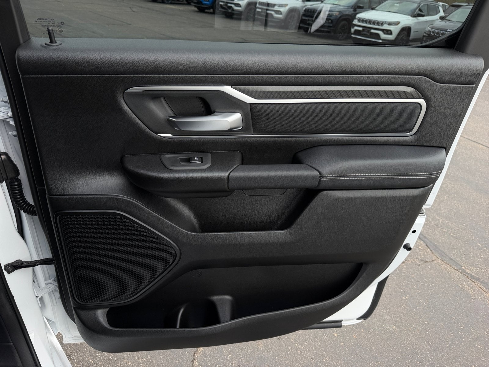 2027 RAM Ram 1500 RAM 1500 BIG HORN CREW CAB 4X4 5'7' BOX