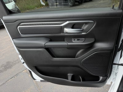 2027 RAM Ram 1500 RAM 1500 BIG HORN CREW CAB 4X4 5'7' BOX