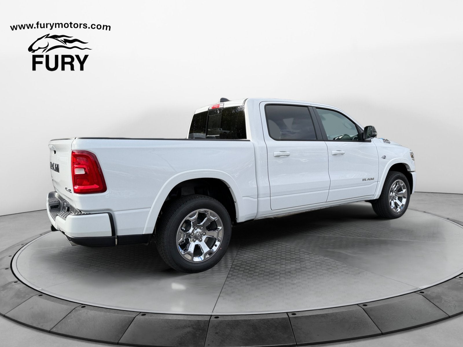 2027 RAM Ram 1500 RAM 1500 BIG HORN CREW CAB 4X4 5'7' BOX