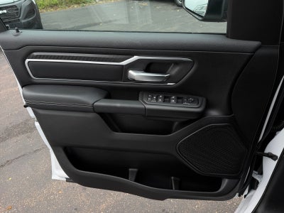 2027 RAM Ram 1500 RAM 1500 BIG HORN CREW CAB 4X4 5'7' BOX