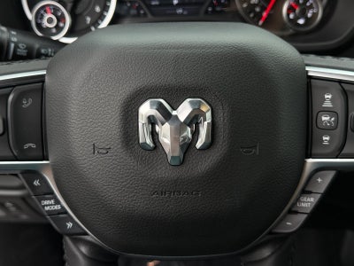 2027 RAM Ram 1500 RAM 1500 BIG HORN CREW CAB 4X4 5'7' BOX