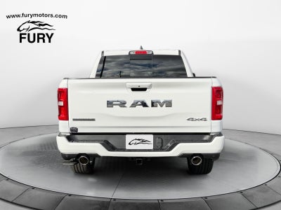 2027 RAM Ram 1500 RAM 1500 BIG HORN CREW CAB 4X4 5'7' BOX