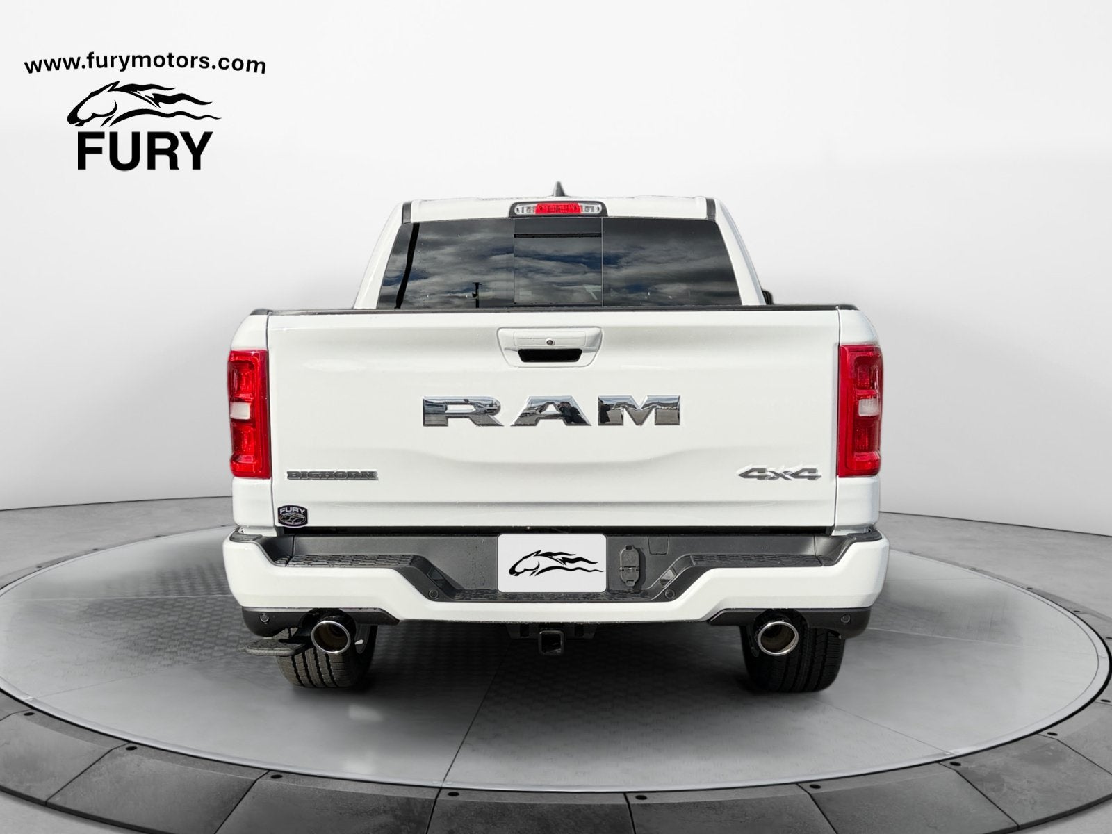 2027 RAM Ram 1500 RAM 1500 BIG HORN CREW CAB 4X4 5'7' BOX