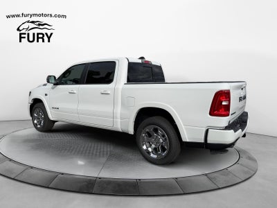 2027 RAM Ram 1500 RAM 1500 BIG HORN CREW CAB 4X4 5'7' BOX