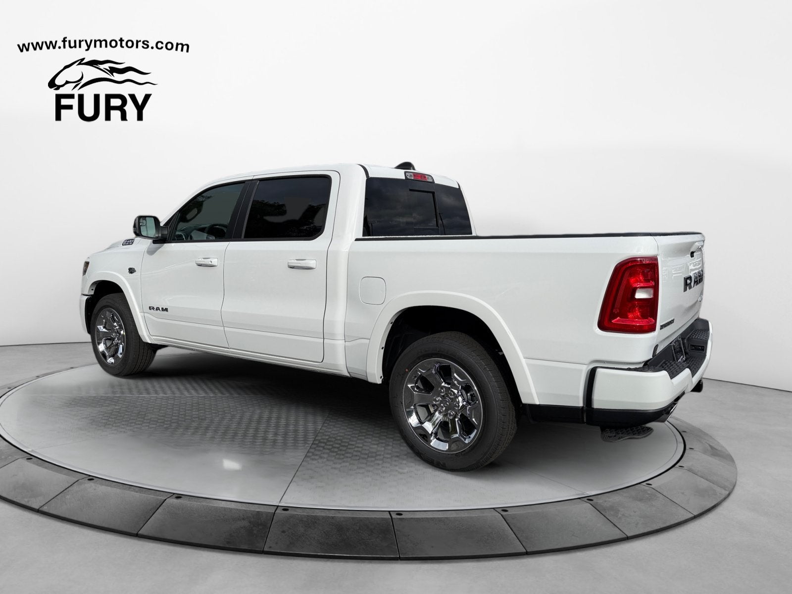 2027 RAM Ram 1500 RAM 1500 BIG HORN CREW CAB 4X4 5'7' BOX