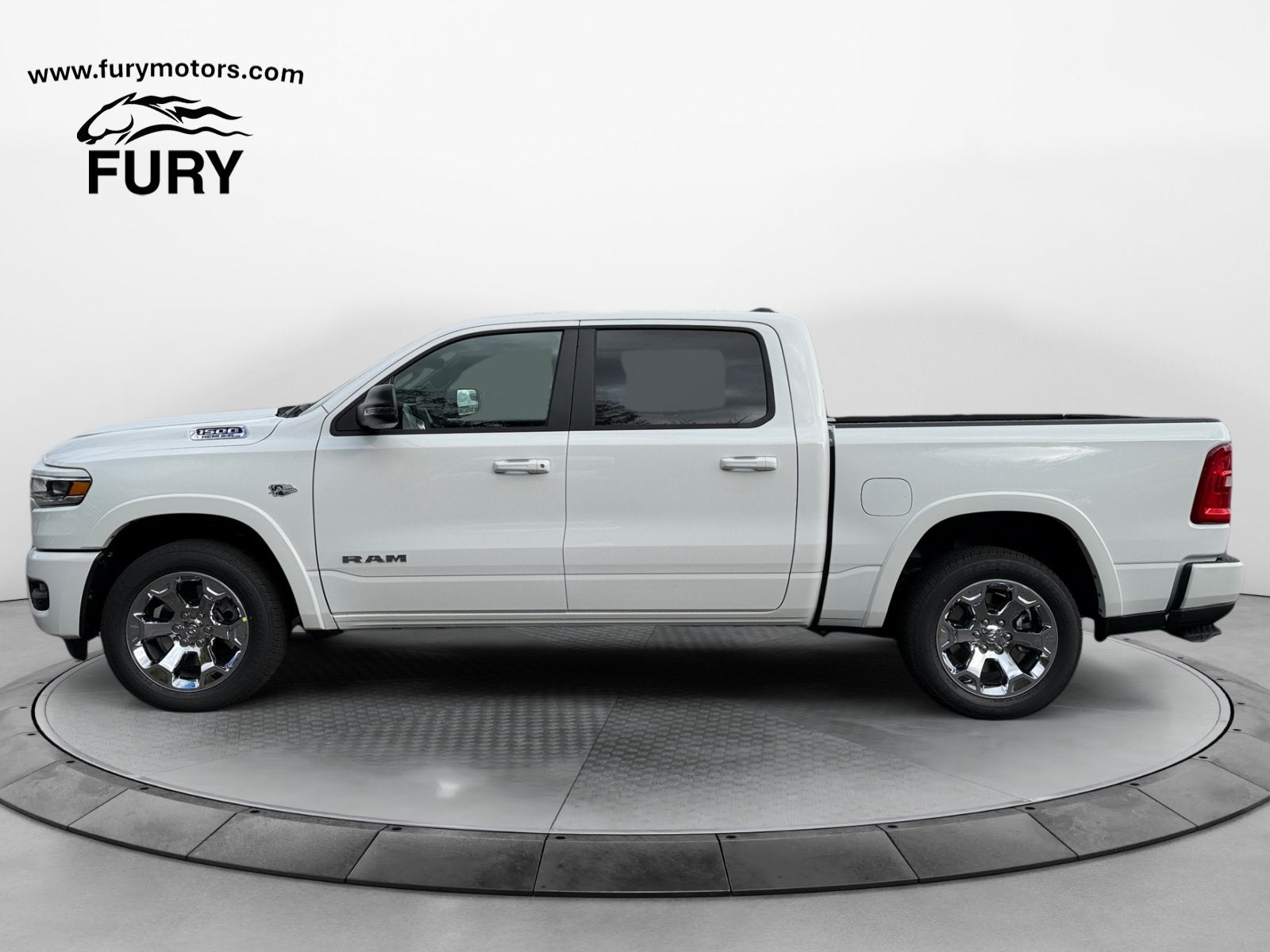 2027 RAM Ram 1500 RAM 1500 BIG HORN CREW CAB 4X4 5'7' BOX