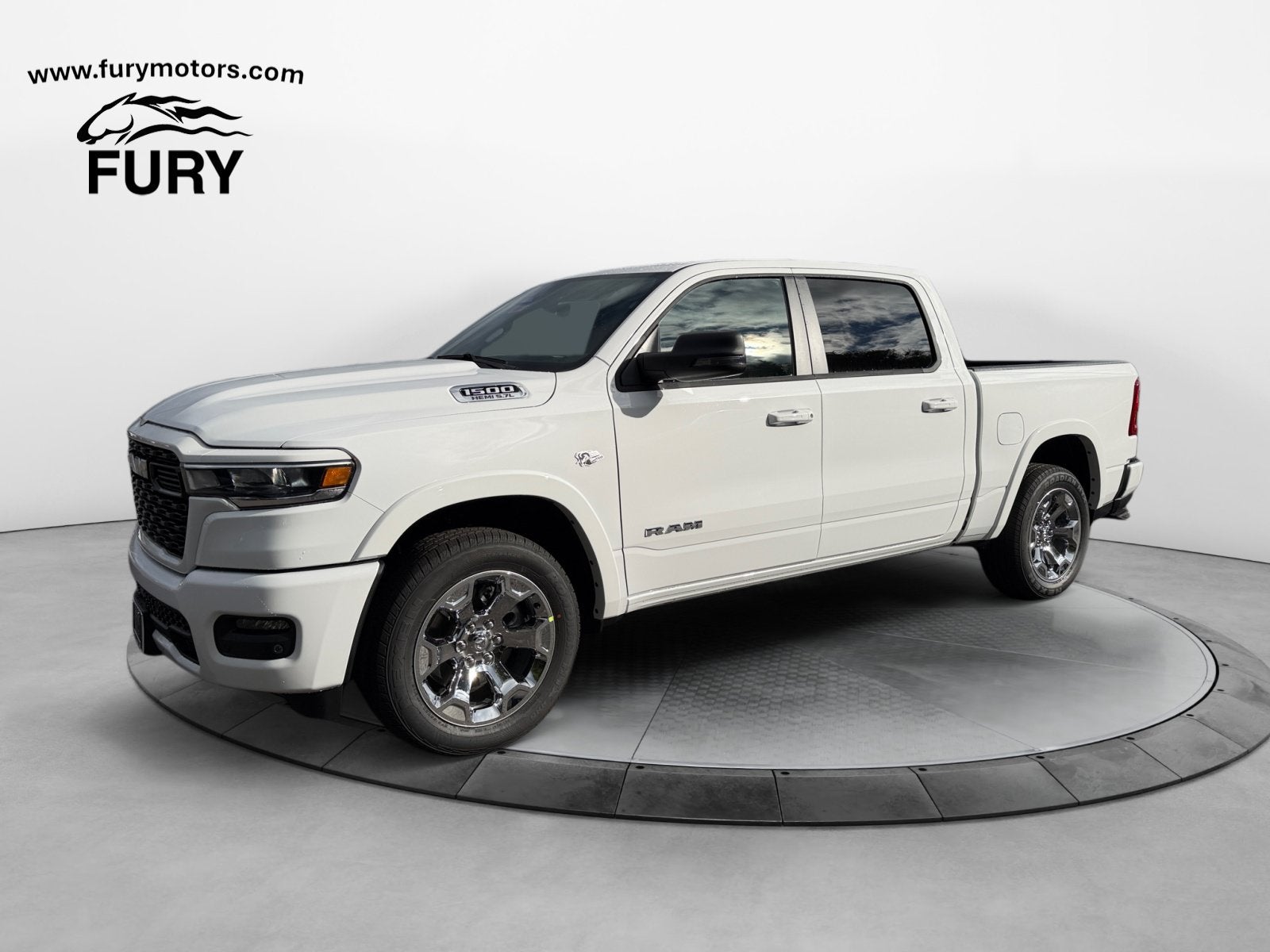2027 RAM Ram 1500 RAM 1500 BIG HORN CREW CAB 4X4 5'7' BOX