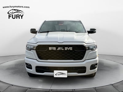 2027 RAM Ram 1500 RAM 1500 BIG HORN CREW CAB 4X4 5'7' BOX