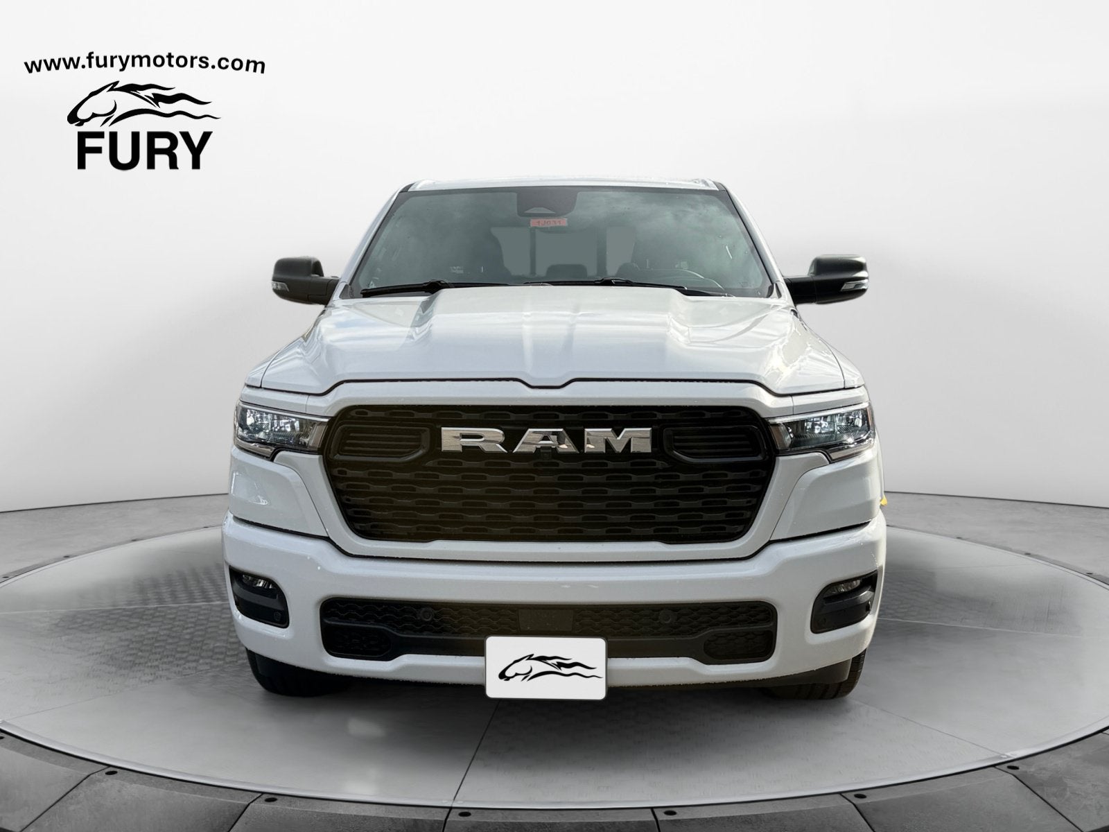 2027 RAM Ram 1500 RAM 1500 BIG HORN CREW CAB 4X4 5'7' BOX