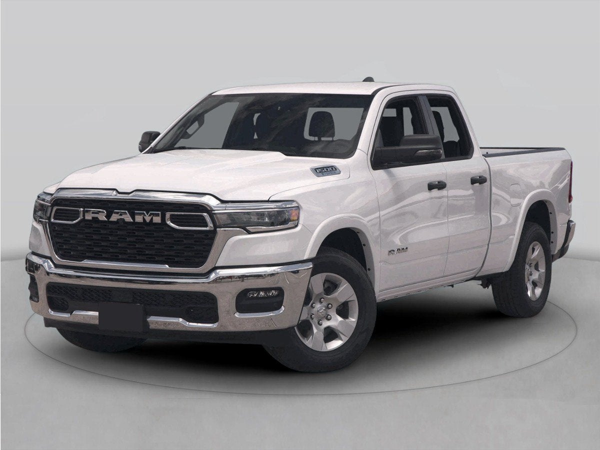 2027 RAM Ram 1500 RAM 1500 BIG HORN CREW CAB 4X4 5'7' BOX