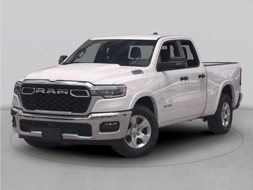 2027 RAM Ram 1500 RAM 1500 BIG HORN CREW CAB 4X4 5'7' BOX