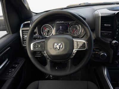 2027 RAM Ram 1500 RAM 1500 BIG HORN CREW CAB 4X4 5'7' BOX