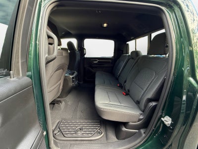 2027 RAM Ram 1500 RAM 1500 BIG HORN CREW CAB 4X4 5'7' BOX