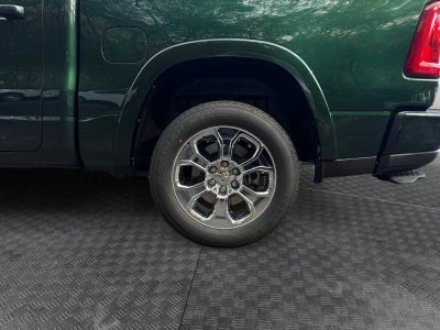 2027 RAM Ram 1500 RAM 1500 BIG HORN CREW CAB 4X4 5'7' BOX