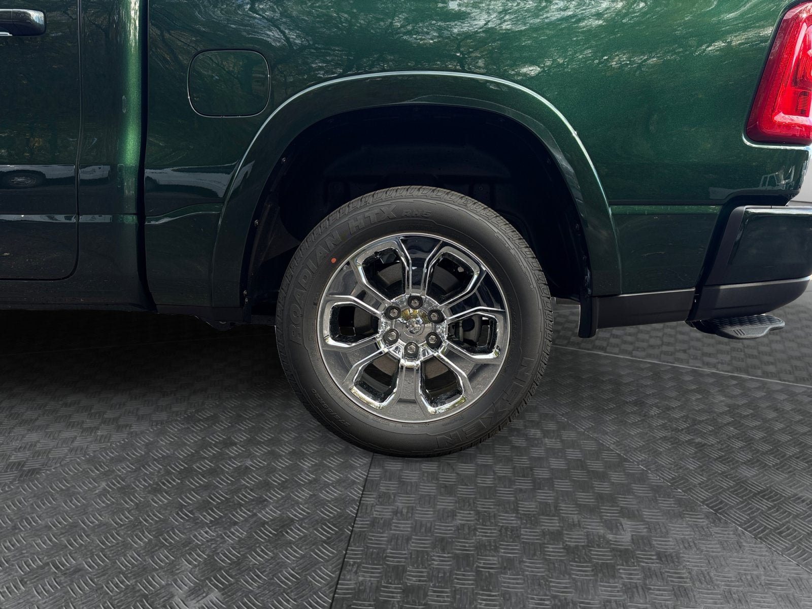 2027 RAM Ram 1500 RAM 1500 BIG HORN CREW CAB 4X4 5'7' BOX