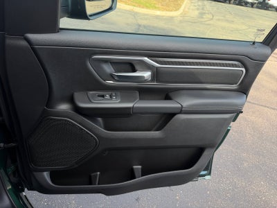 2027 RAM Ram 1500 RAM 1500 BIG HORN CREW CAB 4X4 5'7' BOX