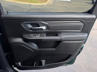 2027 RAM Ram 1500 RAM 1500 BIG HORN CREW CAB 4X4 5'7' BOX