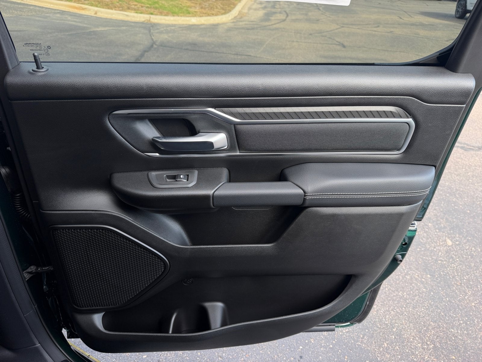 2027 RAM Ram 1500 RAM 1500 BIG HORN CREW CAB 4X4 5'7' BOX