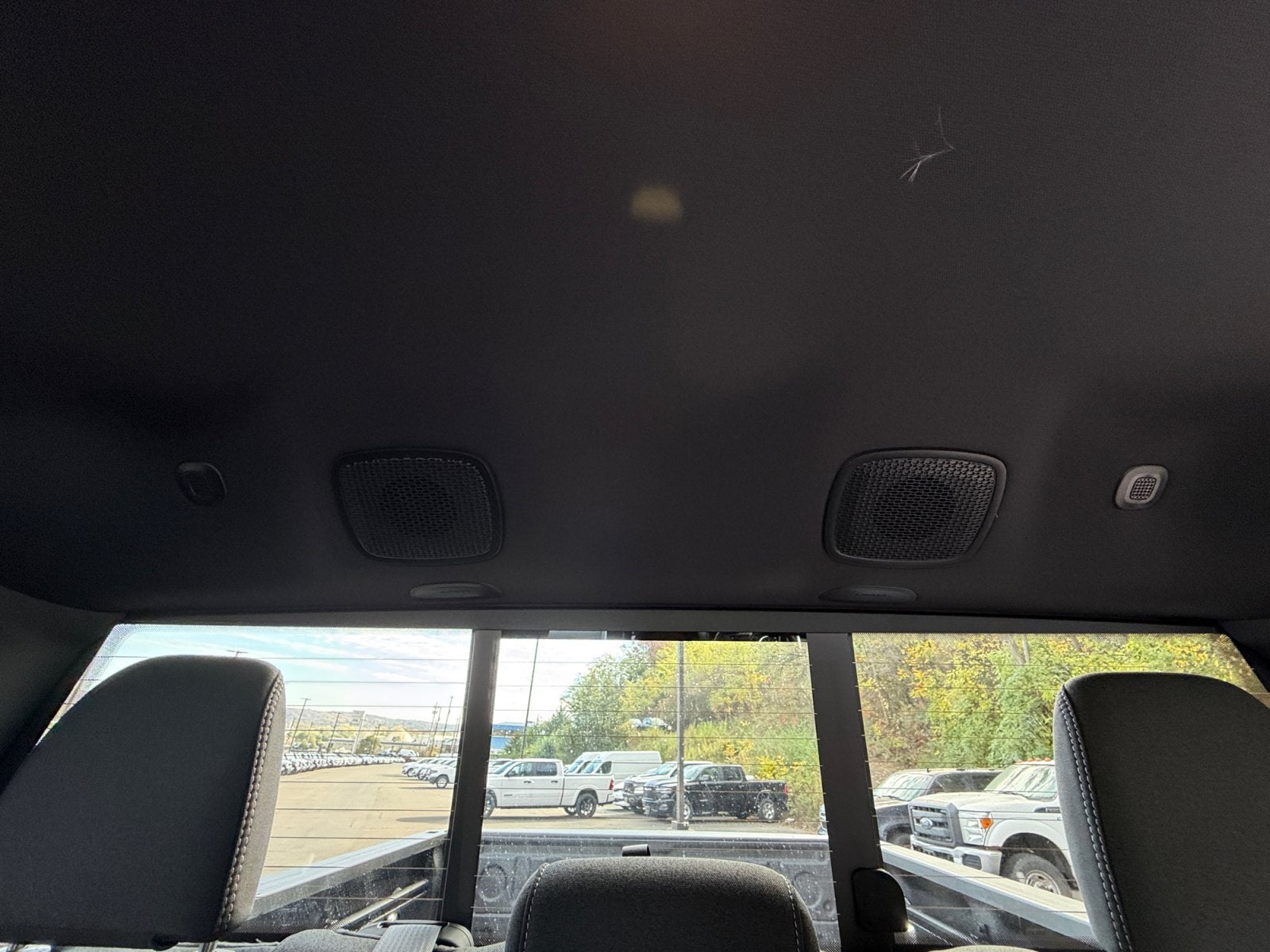 2027 RAM Ram 1500 RAM 1500 BIG HORN CREW CAB 4X4 5'7' BOX
