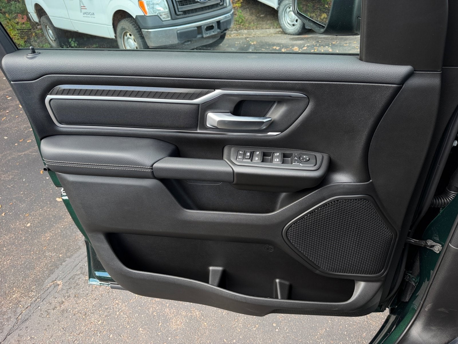 2027 RAM Ram 1500 RAM 1500 BIG HORN CREW CAB 4X4 5'7' BOX