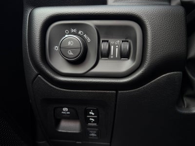 2027 RAM Ram 1500 RAM 1500 BIG HORN CREW CAB 4X4 5'7' BOX