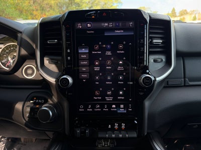 2027 RAM Ram 1500 RAM 1500 BIG HORN CREW CAB 4X4 5'7' BOX